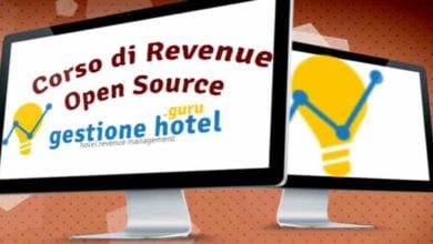 corso revenue management online gratis