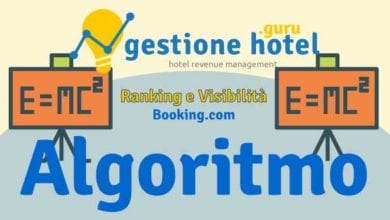 Algoritmo booking.com