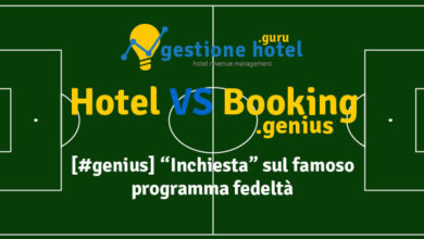 booking genius vs. hotel